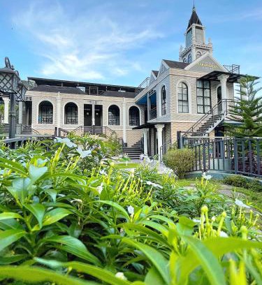 Lan Saka Kabine | คูร์โดวเเอนด์เเซนด์วิลล่า