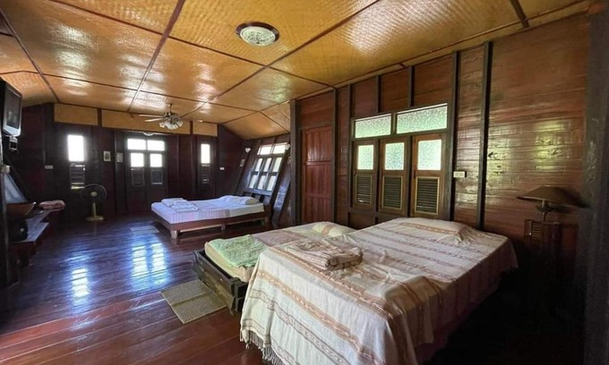 Lampang Haus | จำค่า ชาเลท์ บ้านพักสวนเกษตร (Jumka Chalet - Home and Farm Stay)