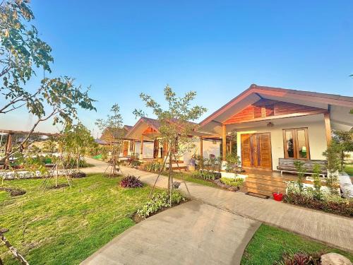 K. Phu Pieng Haus | ชีววิถีเฮิร์บ เวลเนส สเตย์