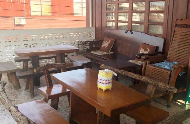 Chiang Khan Haus | ซอยห้า โฮมสเตย์ เชียงคาน