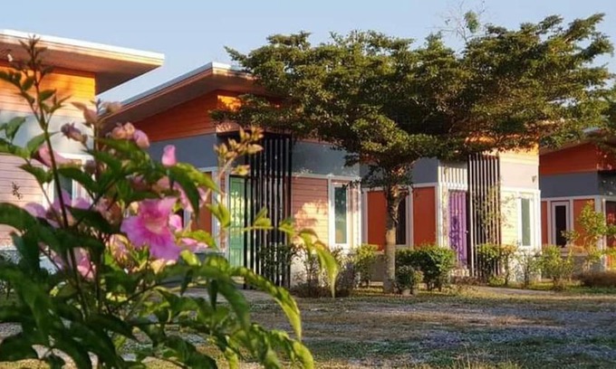 Tha Sut Haus | ณริสารีสอร์ทเชียงราย