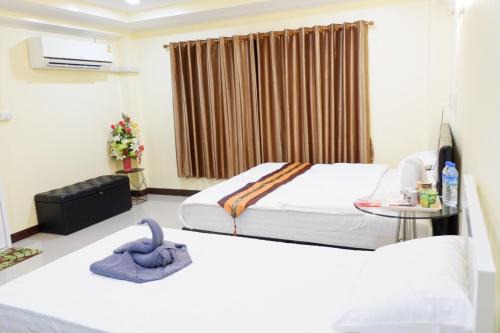 Mae Fa Luang Haus | ดอยตุง ฮันนาห์ โฮมสเตย์