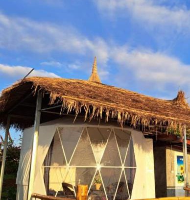 Chiang Saen Sonstige | ดอยสะโง้วิวโฮมสเตย์บ้านโดม