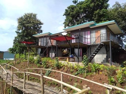 Chiang Saen Haus | ดอยสะโง้วิวโฮมสเตย์บ้านกูดวิว