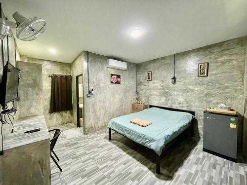 Chiang Muan Wohnung | ดีต่อใจ รีสอร์ท เชียงม่วน Deetorjai Resort