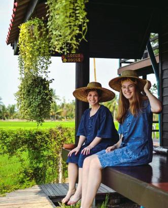 Suan Som Haus | ทรัพย์ในดิน ฟาร์มสเตย์
