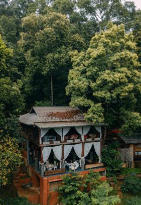 Mae On Haus | ทโล้ โฮมสเตย์ เชียงใหม่ | Taloh Homestay Chiangmai