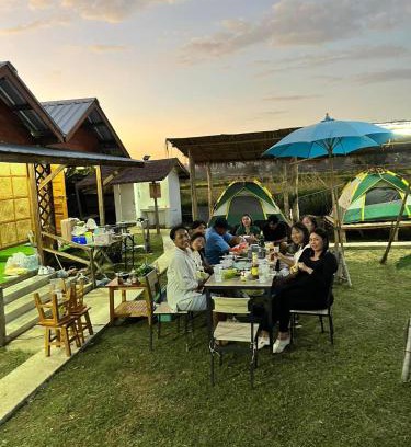 Tha Wang Pha Haus | ทุ่งพาฝัน