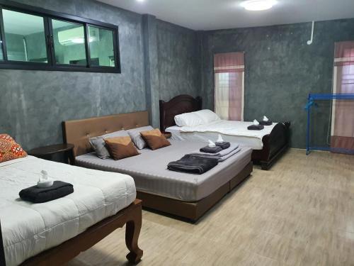 Mae Suai Haus | ธารธารา ออนเซน เชียงราย