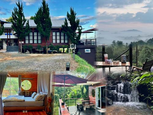 Sado Phong Haus | ธารน้ำ รีสอร์ท เขาค้อ