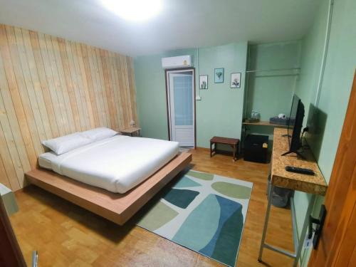 San Pa Thong Haus | นอนเบาเบารีสอร์ท