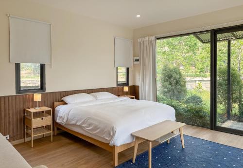 Samoeng Haus | นาหมื่นสี สะเมิง Na Meun See Samoneg