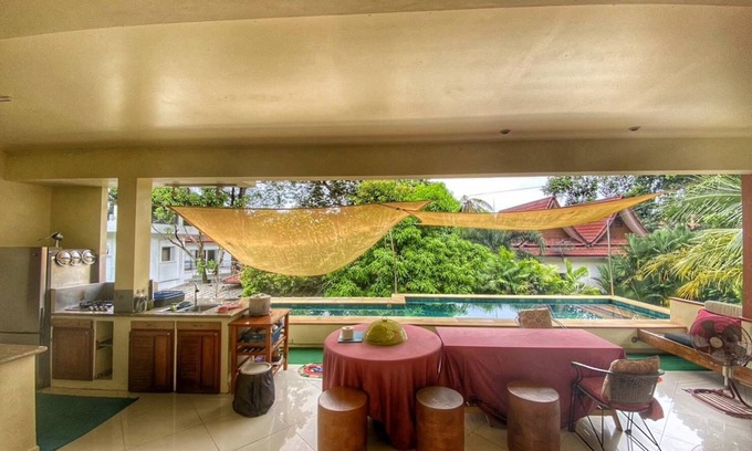 Ko Chang Villa | บรรยากาศอบอุ่น