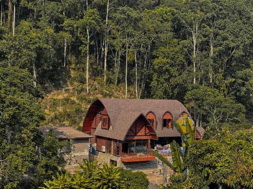 Doi Saket Haus | บ้านคุณอัง Baan Khun Ang