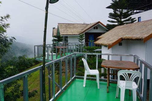 Lom Kao Kabine | บ้านชมดาว ภูทับเบิก