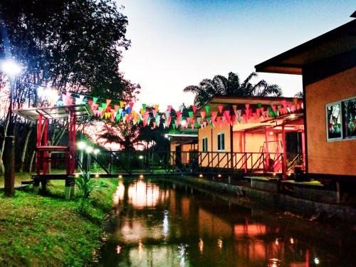 Sichon Resort | บ้านต้นตาล ไอ้ไข่เด็กวัดเจดีย์ รีสอร์ต