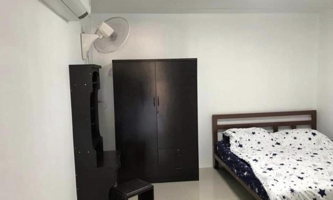 Chong Kham Wohnung | บ้านทวีสุข