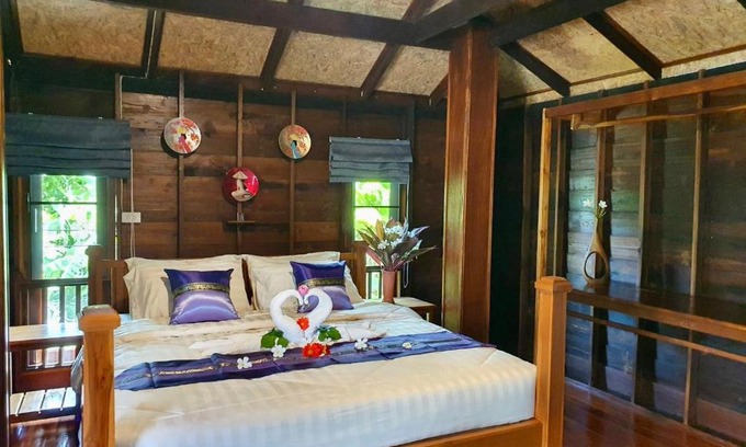 Mae Pu Kha Haus | บ้านนัดดาว