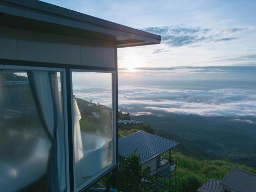 Lom Kao Skihütte | บ้านนุสรา รีสอร์ท ภูทับเบิก