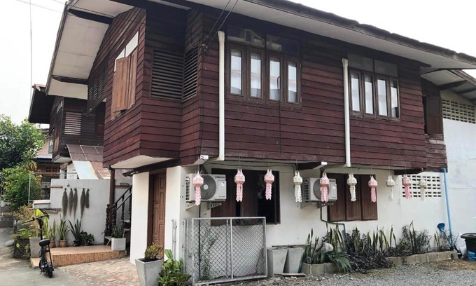Nan Haus | บ้านน่านโฮมสเตย์