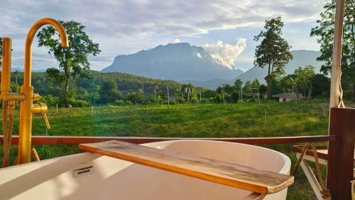 Mueang Ngai Haus | บ้านพอเพียงเชียงดาว BanPorPiangChiangDao