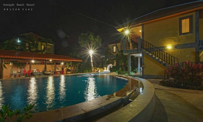Pak Nam Pran Haus | บ้านพักปราณบุรี อารยา บีช รีสอร์ท