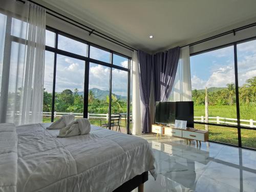 Pua Haus | บ้านพักมิตรภาพโฮมสเตย์