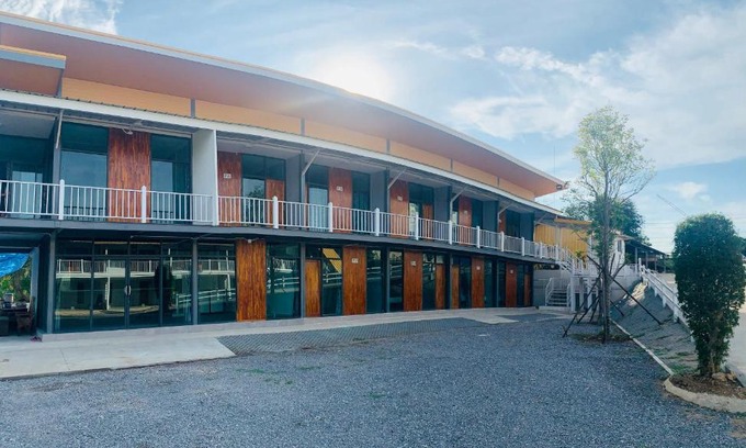 Pranburi Haus | บ้านพิชชา ที่พักใจกลางเมืองปราณบุรี