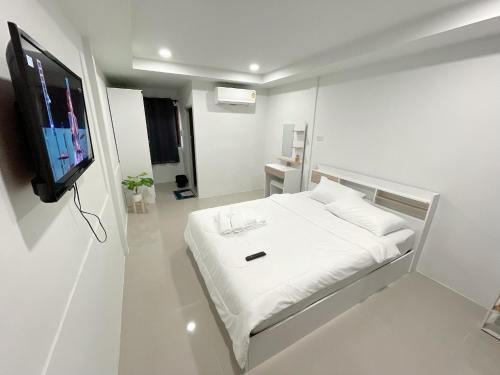 Phibun Mangsahan Wohnung | บ้านพูลทรัพย์ที่พัก POONSUB TEEPAk