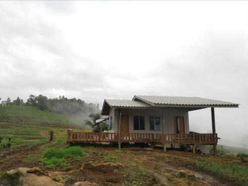 Mae Chaem Sonstige | บ้านยอดแก้ว​ 360​ ​ํ​ ชีวิตริมนา​ ป่าบงเปียง