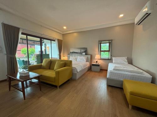 Na Muang Haus | บ้านริมน้ำ โฮมสเตย์ ปราจีนบุรี