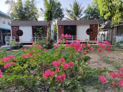 Nong Khai Skihütte | บ้านวสุธันย์ฟูจิมินิมอล