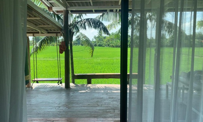 San Sai Skihütte | บ้านวิวนา Baan View Na