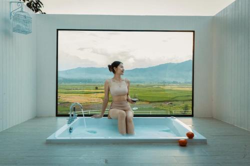 Chiang Klang Haus | บ้านสวนคุณย่า เชียงกลาง น่าน