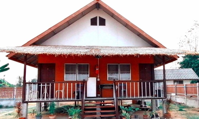 Ko Kha Haus | บ้านสวนยายชุ่ม/bannsuanyaychum