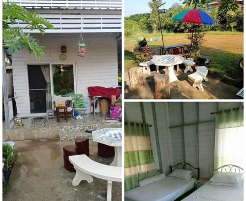 Tha Sut Haus | บ้านสวนสบายใจโฮมสเตย์ ใกล้มหาวิทยาลัยแม่ฟ้าหลวง