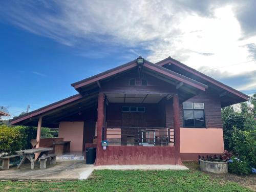 Khao Kho Haus | บ้านสวนหมอกเขาค้อ a1