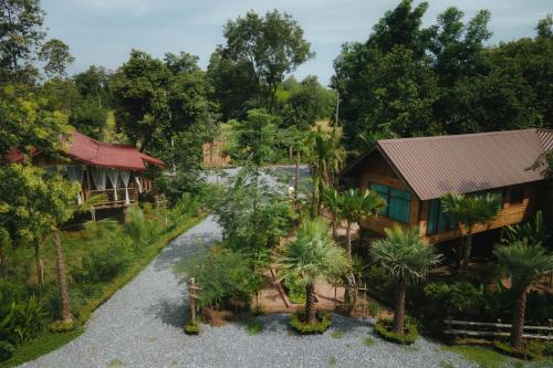 Udon Thani Haus | บ้านสวนแก้วคำแพง Baan Suan Kaew Khampaeng