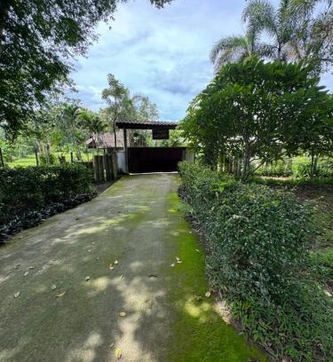Mae Taeng Haus | บ้านสวนแม่แพร-Baan Suan Mae Pair