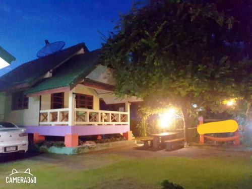 Laem Sing Haus | บ้านสุขกมลแววดาวบ้านเดี่ยว1ห้องนอน