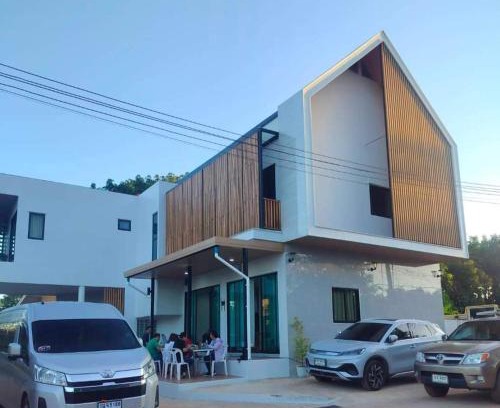 Bung Khong Long Wohnung | บ้านหมอพีท (วิวน้ำ)