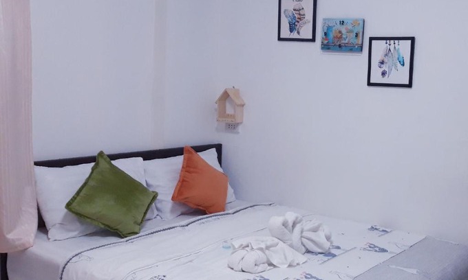 Salaya Haus | บ้านอิงธารา โฮมสเตย์ ศาลายา Baan ing tara homestay salaya