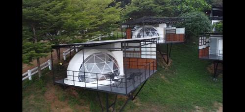 Muak Lek Sonstige | บ้านเชิงเขา โฮมสเตย์
