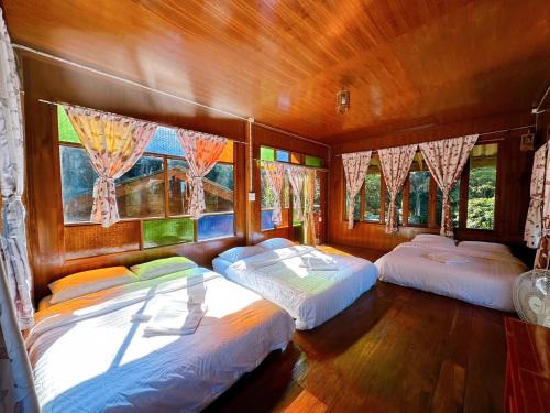 Mae On Haus | บ้านเอื้องดอยแม่กำปอง