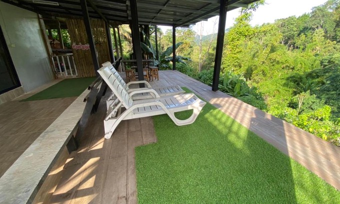 Mueang Pan Haus | บ้านเอื้องดินวิว โฮมสเตย์