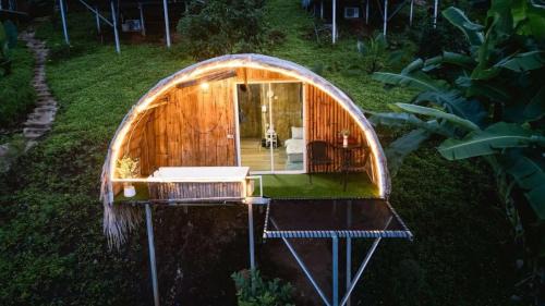 Mae Taeng Skihütte | บ้านแคปซูล Capsule house