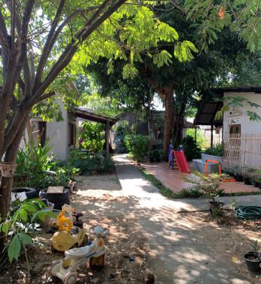 Pai Haus | บ้านใจแปงโฮมสเตย์ Ban Jaipang Homestay