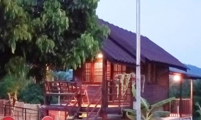 Wang Nam Khiao Haus | บ้านไร่ภูวังน้ำ