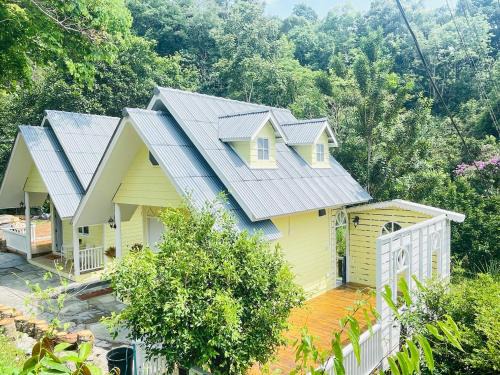 Doi Saket Haus | ปางสูงเฮาส์ pangsung house บ้านระเบียงดอย