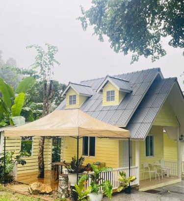 Doi Saket Haus | ปางสูงเฮาส์ pangsung house บ้านระเบียงดาว